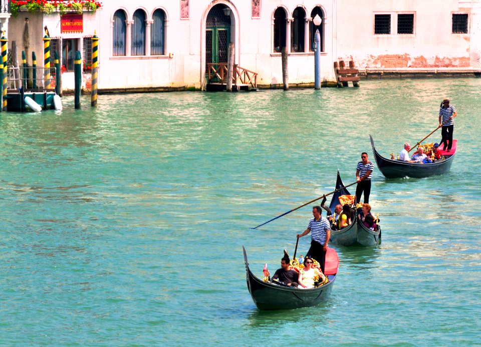 Hotel Ca' Sagredo - Grand Canal - Rialto - Venice Italy Venezia - Creative Commons by gnuckx