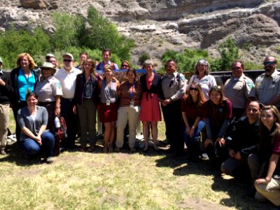 Celebrating New Desert Monuments