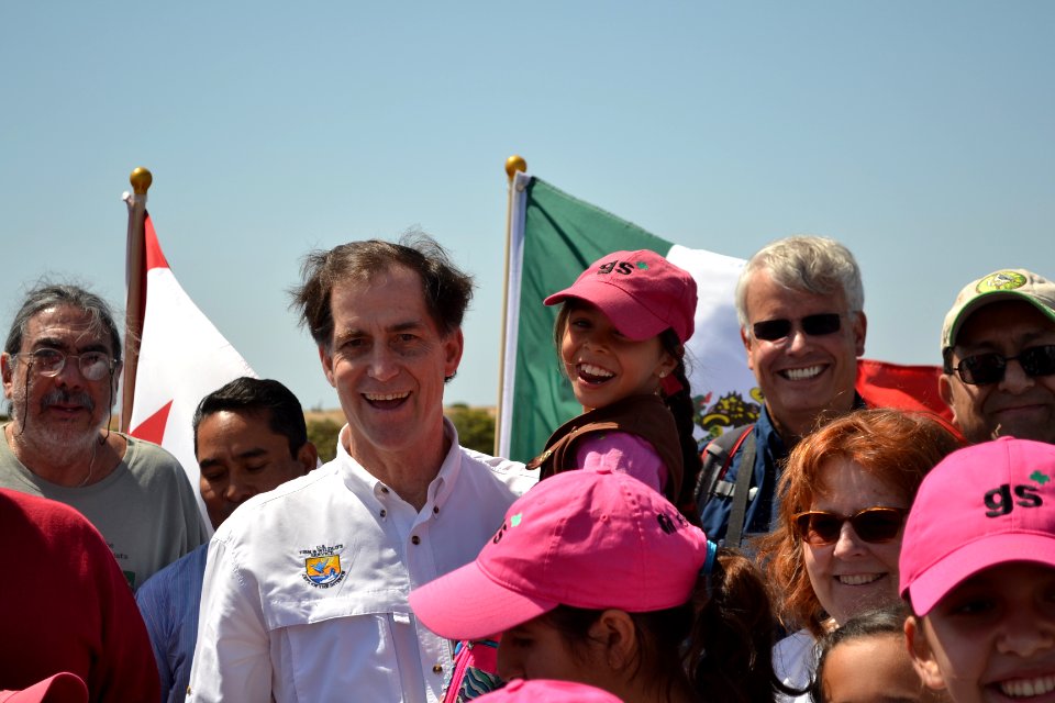 San Diego Bay National Wildlife Refuge - Milkweed Planting Event