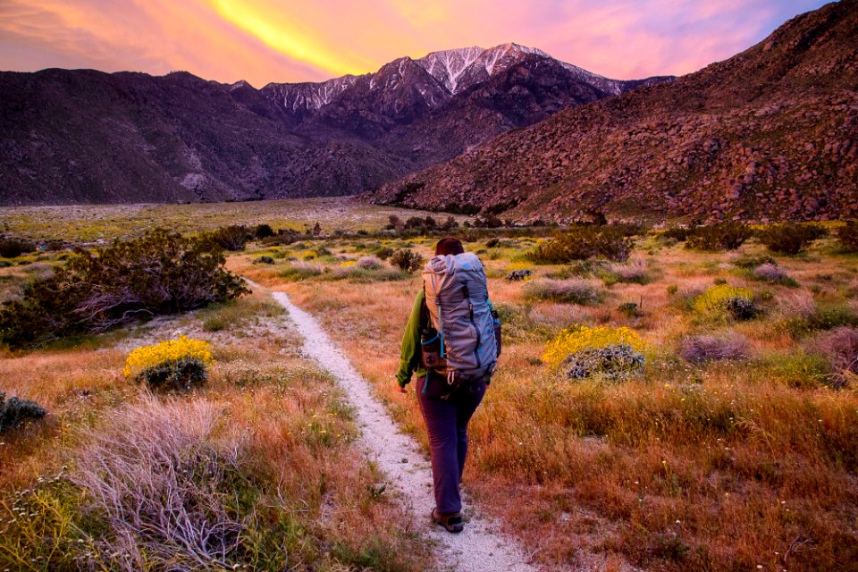 Pacific Crest Trail