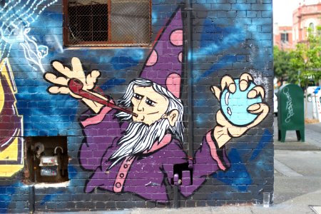You Rang for a Wizard?