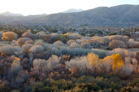 Sand to Snow National Monument