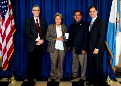 Native American Policy Signing Ceremony