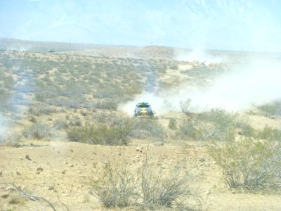Spangler Hills Open Area, SNORE Race