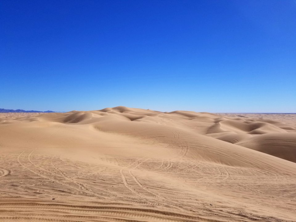 Imperial Sand Dunes