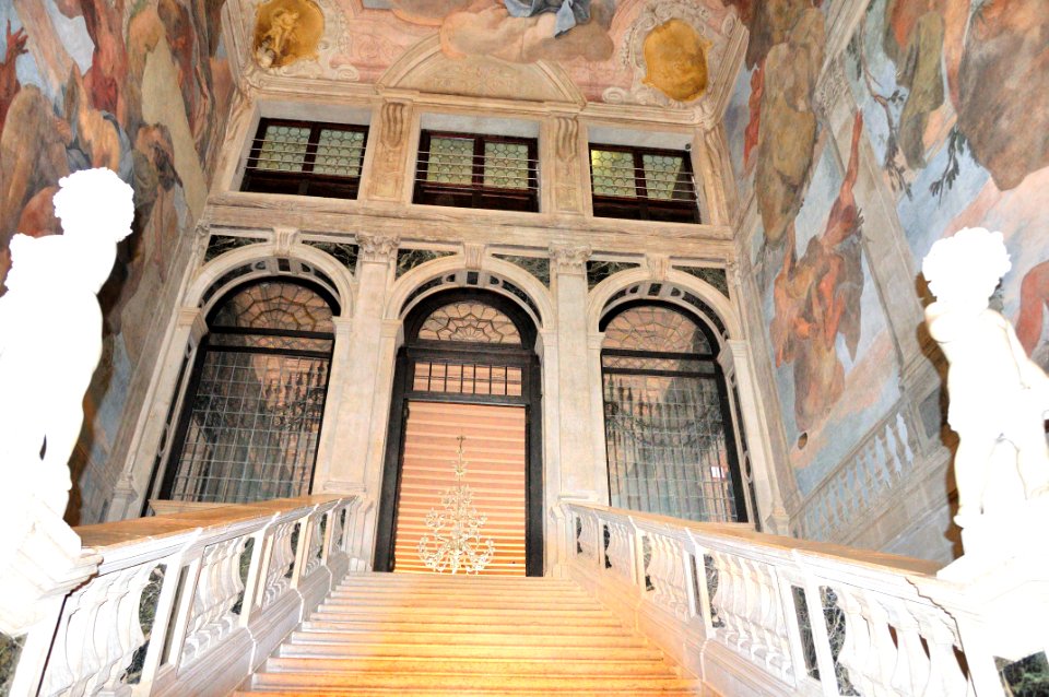 Hotel Ca' Sagredo - Grand Canal - Rialto - Venice Italy Venezia - Creative Commons by gnuckx