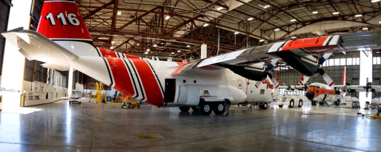 Cal Fire Air Craft