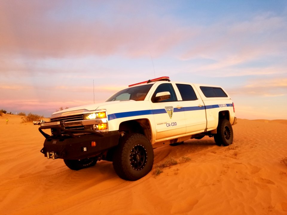 Imperial Sand Dunes