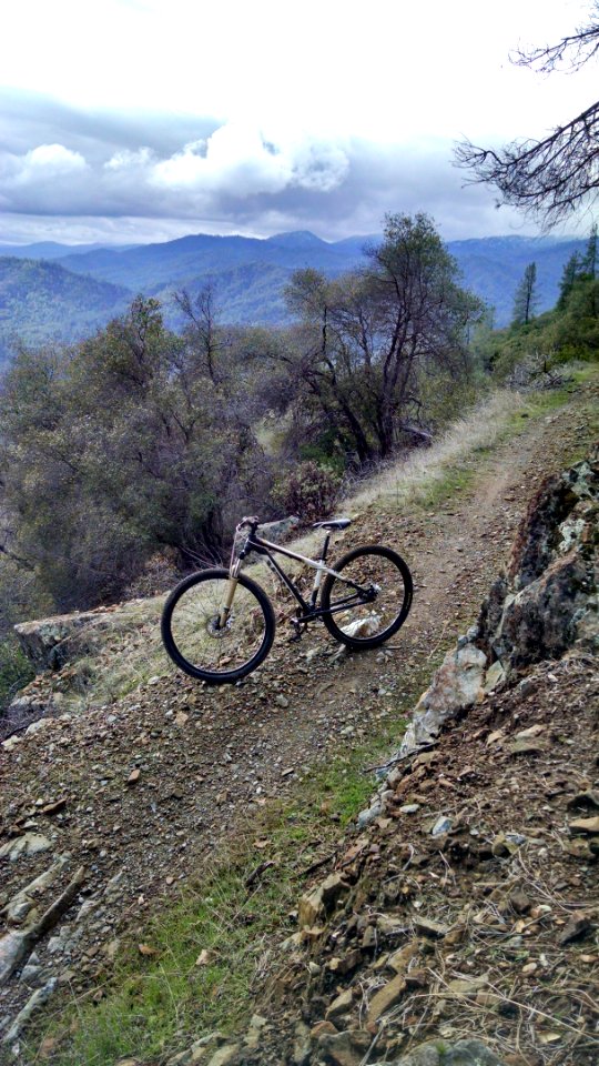 Mule Ridge Trails