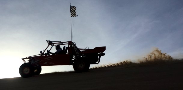 WINNER: Imperial Sand Dunes Recreation Area in the El Centro Field Office
