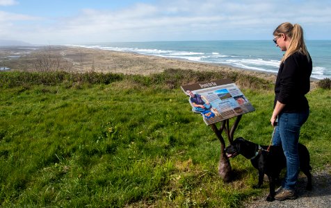 Mike Thompson Wildlife Area, South Spit Humboldt Bay