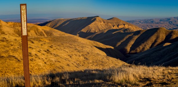 Panoche Hills Wilderness Study Area South