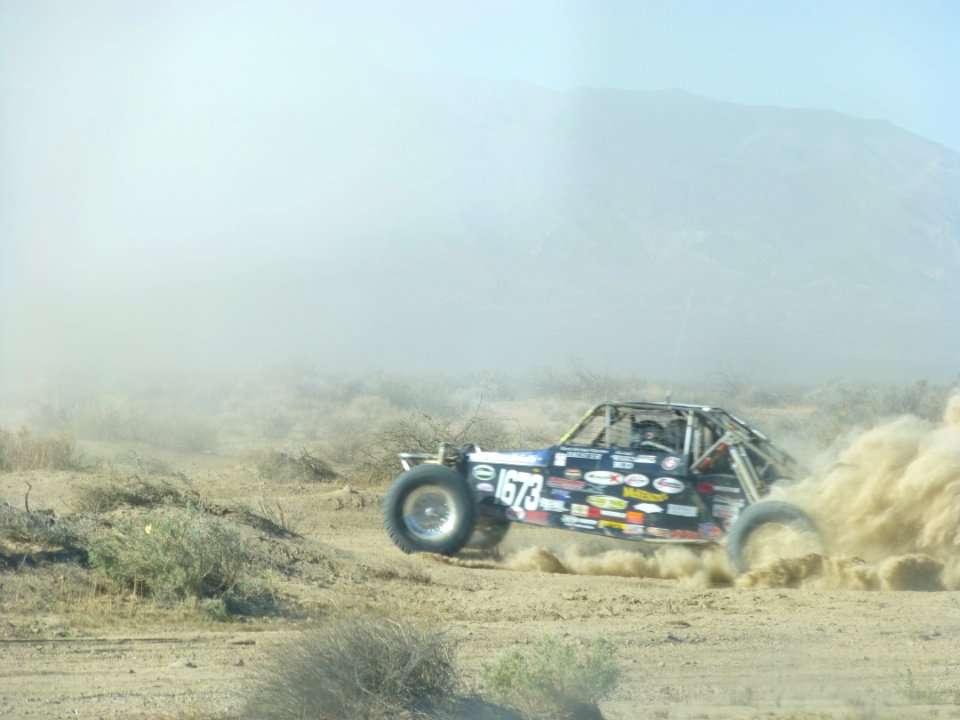 Spangler Hills Open Area, SNORE Race