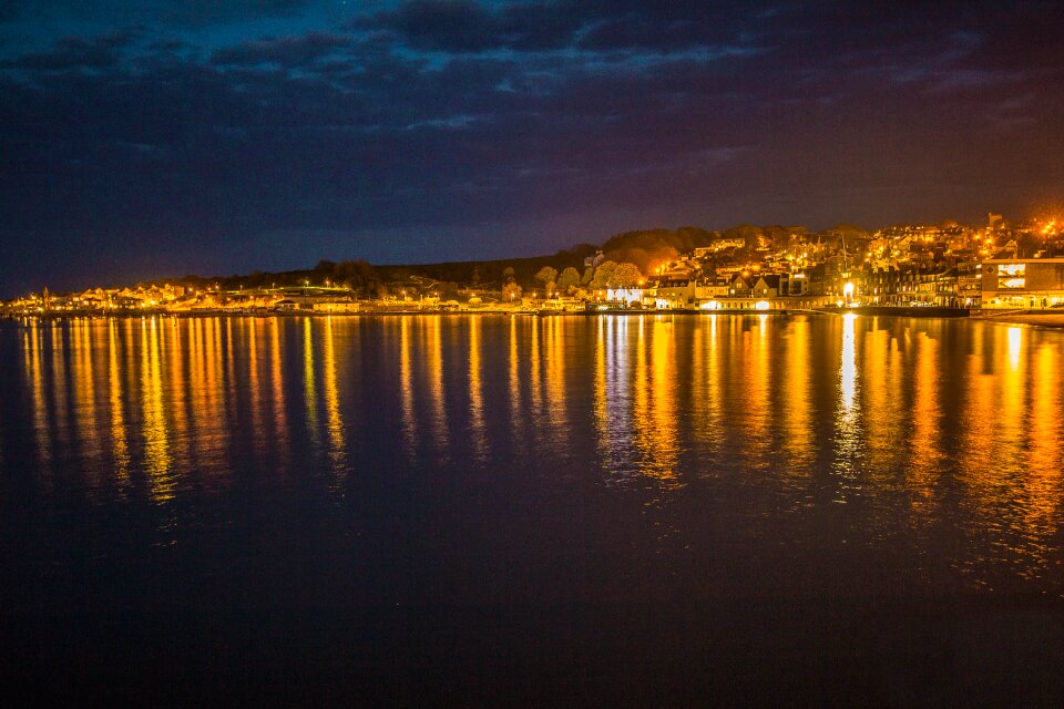 Reflection swanage dorset
