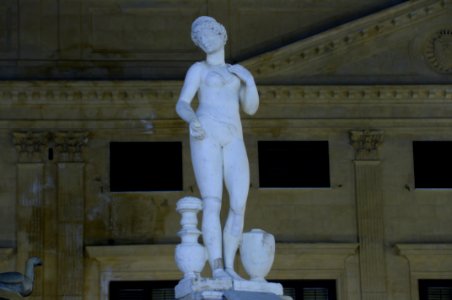 Fontana della Vergogna Palermo Italy - Creative Commons by gnuckx