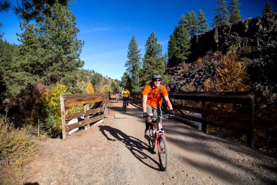 Bizz Johnson Trail