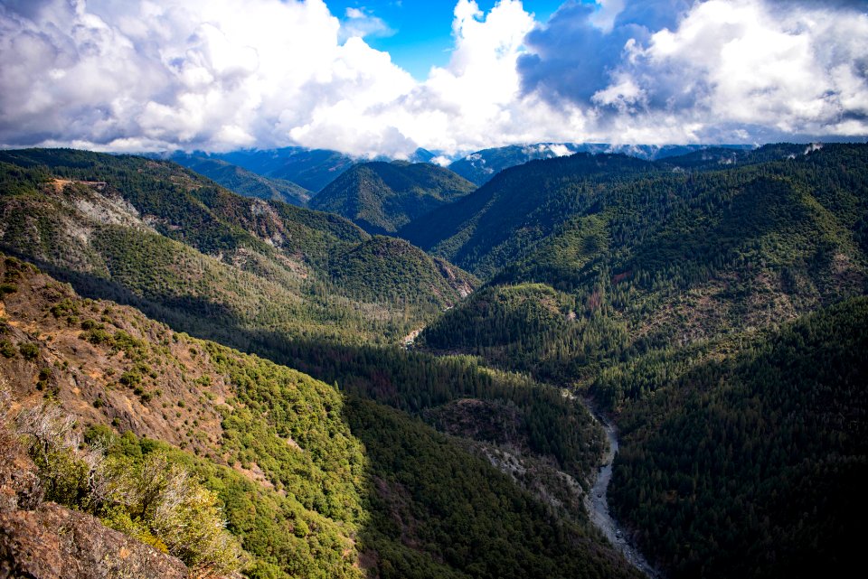 North Fork of the American Wild and Scenic River