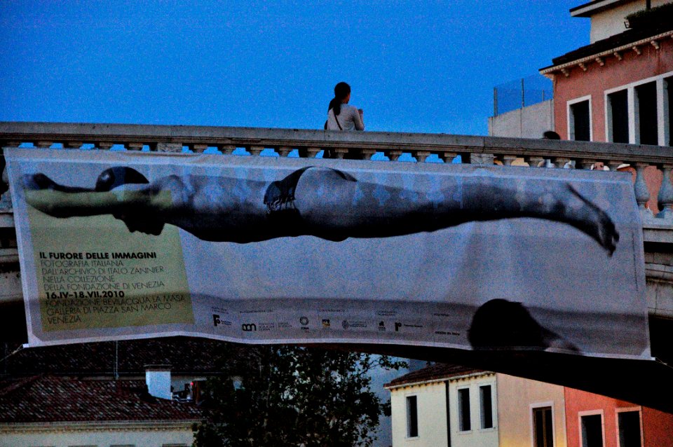 Venezia Venice Italy - Creative Commons by gnuckx