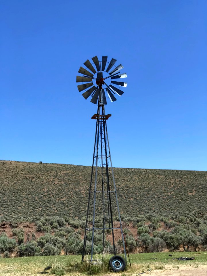 Tuledad Canyon energy in the Applegate Field Office