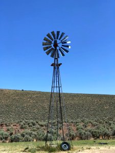 Tuledad Canyon energy in the Applegate Field Office