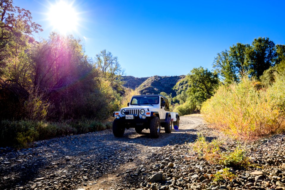 Cow Mountain Recreation Area