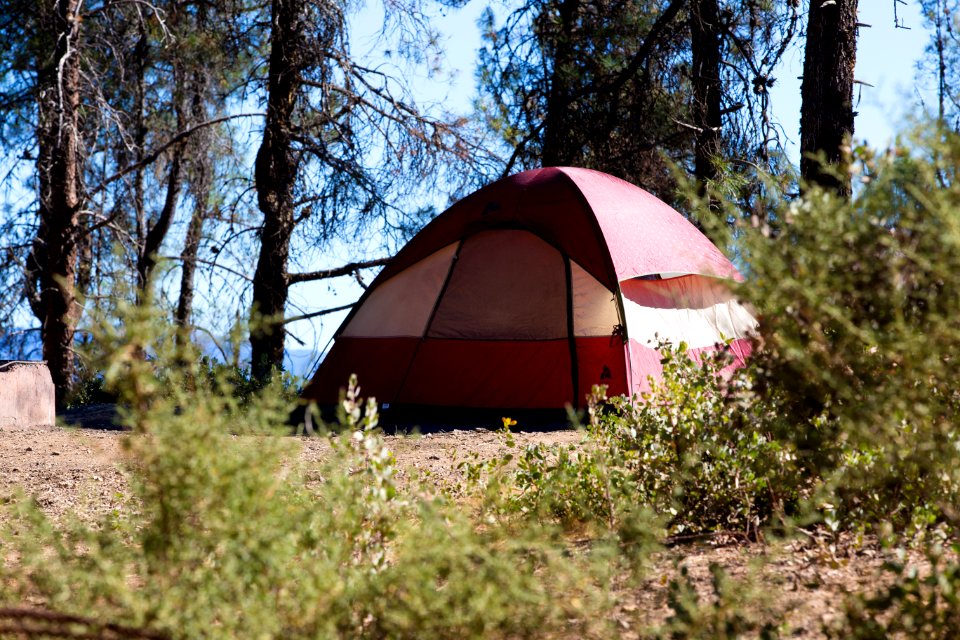 Cow Mountain Recreation Area