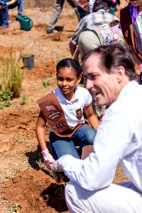 San Diego Bay National Wildlife Refuge - Wilkweed Planting Event