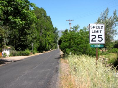 Surprise Valley Barrel Springs Back-Country Byway