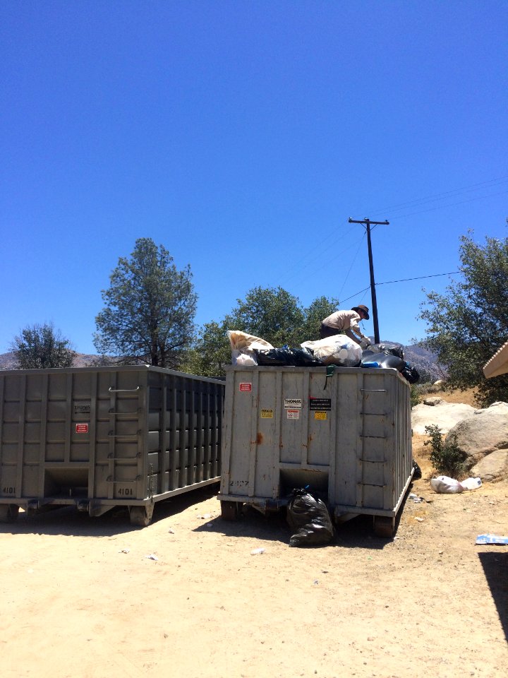 4th of July Clean-Up
