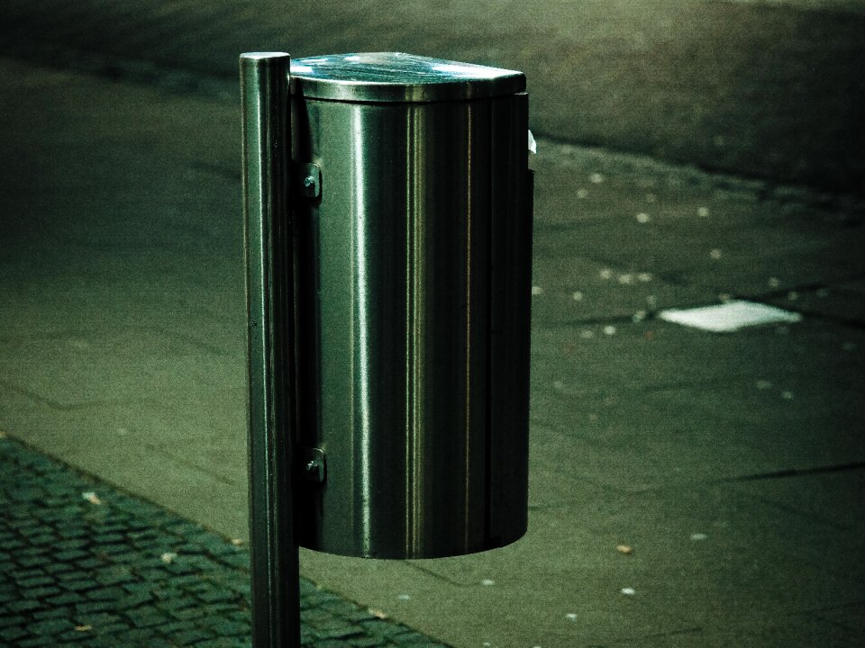 Waste disposal disposal environment