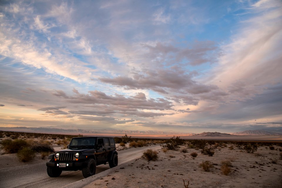 Mojave Trails National Monument