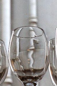 Through a Glass, Strangely 1