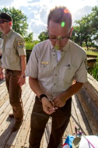 Kids Fishing Event at Rocky Mountain Arsenal National Wildlife Refuge
