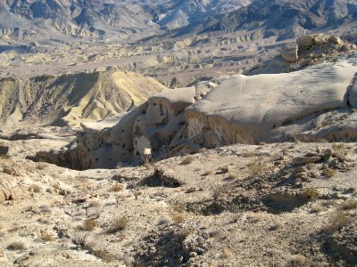 Sandstone Formation