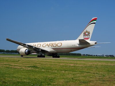 Plane airplane jet