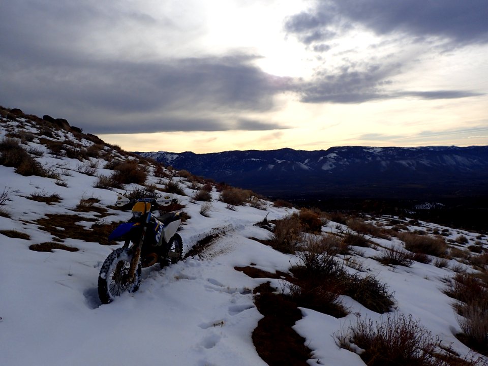 Fort Sage Special Recreation Management Area