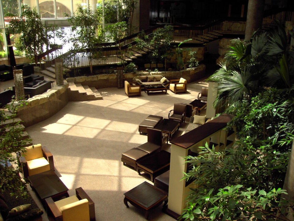 Tourism hotel complex grand hotel