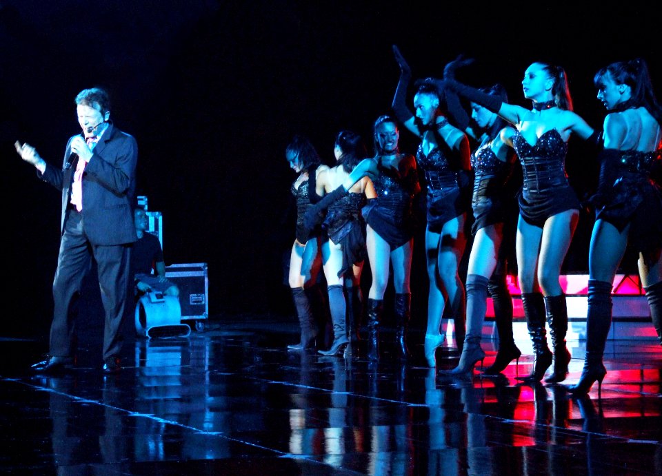 Massimo Ranieri Concert 2009 Taormina-Sicilia-Italy - Creative Commons by gnuckx
