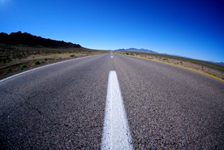 road to nowhere