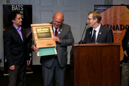 Bat Week 2017 - Congressional Reception