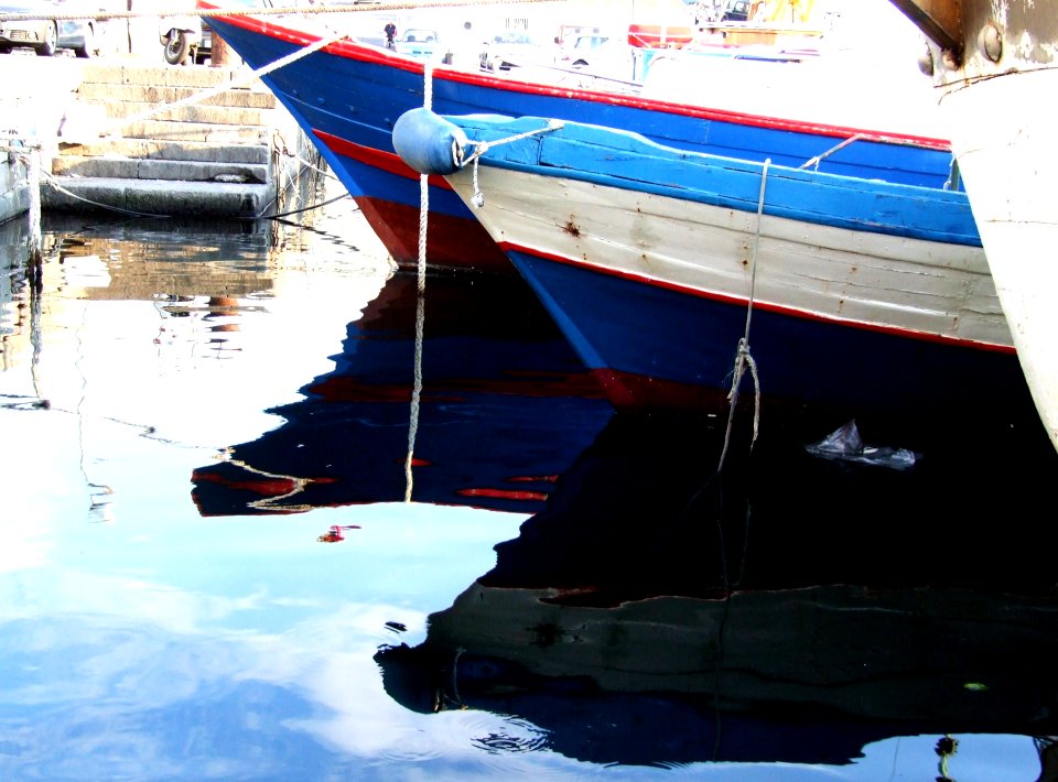 Porto Ulisse Ognina Catania Sicilia-Italy - Creative Commons by gnuckx