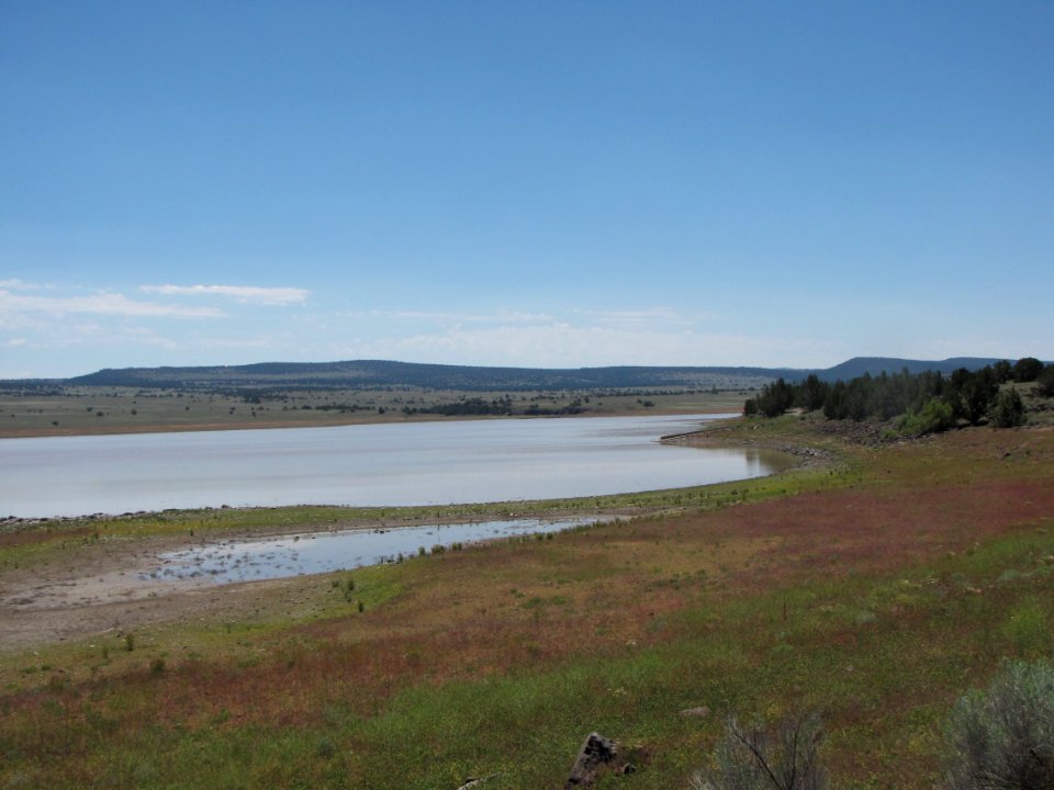 Surprise Valley Barrel Springs Back-Country Byway