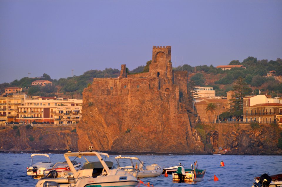 Aci Castello Sicily Italy - Creative Commons by gnuckx