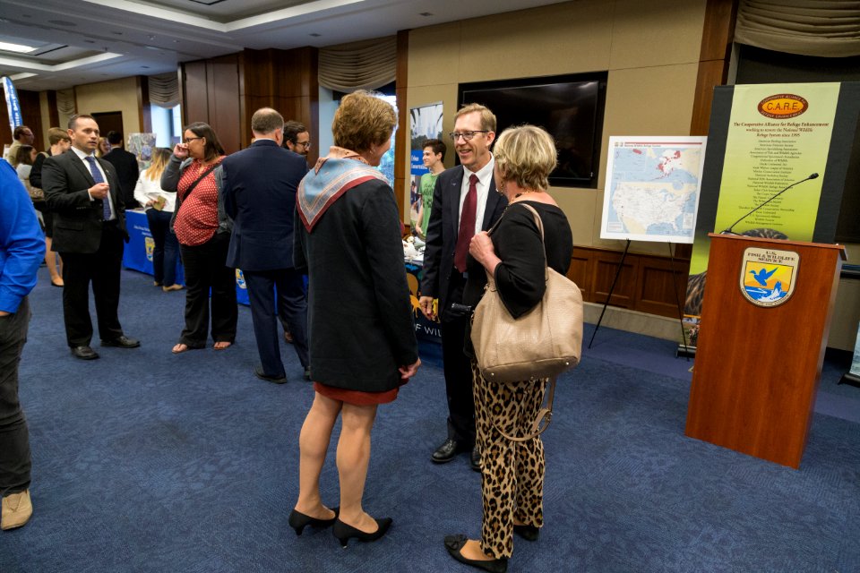 2017 Refuge Expo on Capitol Hill