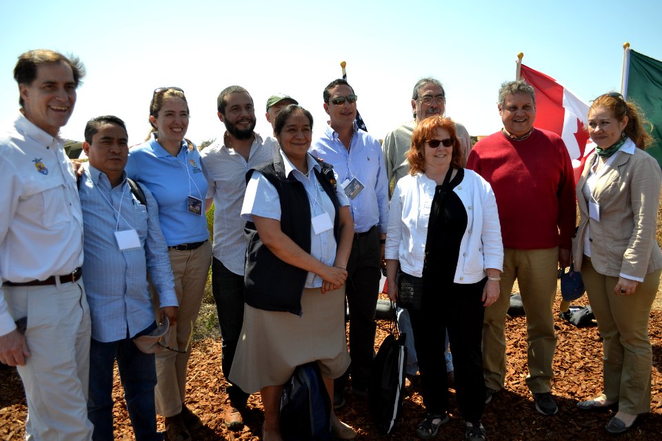 San Diego Bay National Wildlife Refuge - Milkweed Planting Event