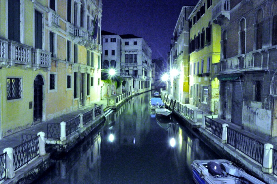 Venezia Venice Italy - Creative Commons by gnuckx
