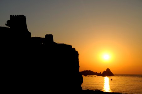 Aci Castello Sicily Italy - Creative Commons by gnuckx