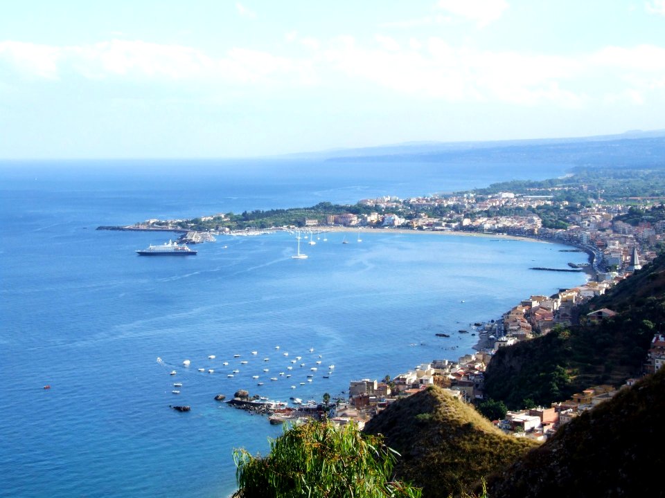 Taormina-Sicilia-Italy - Creative Commons by gnuckx