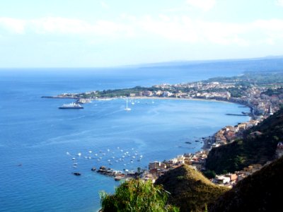 Taormina-Sicilia-Italy - Creative Commons by gnuckx