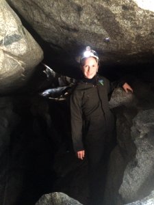 Millerton Lake Cave